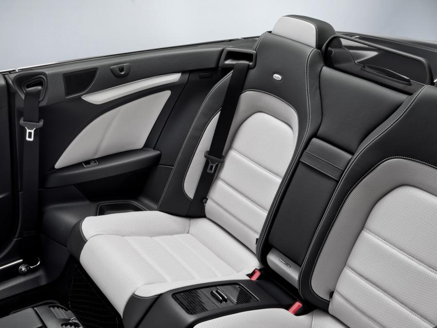  Mercedes-Benz E-Class Cabriolet 2010 года  (фото 82 из 143)